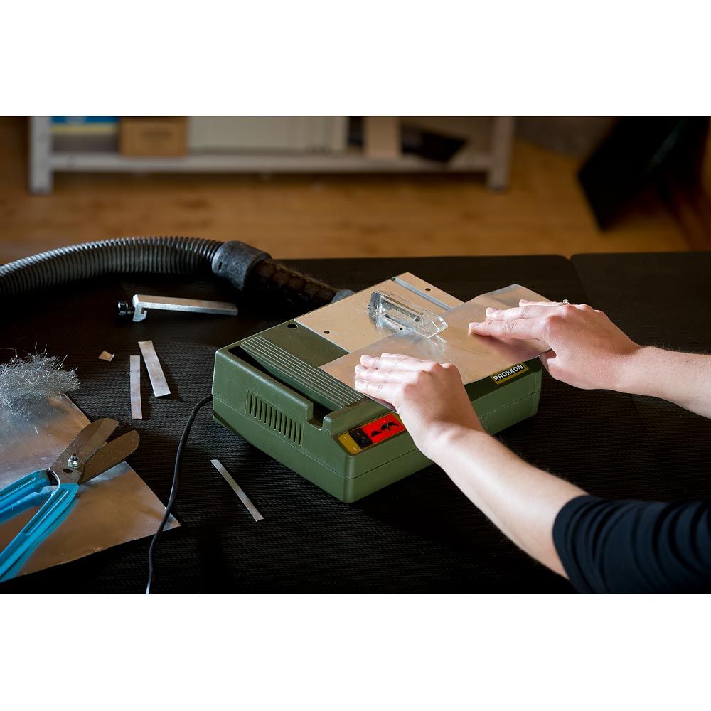 Proxxon Micromot Saw KS230 240V Fine Blade 50mm The ToolBox