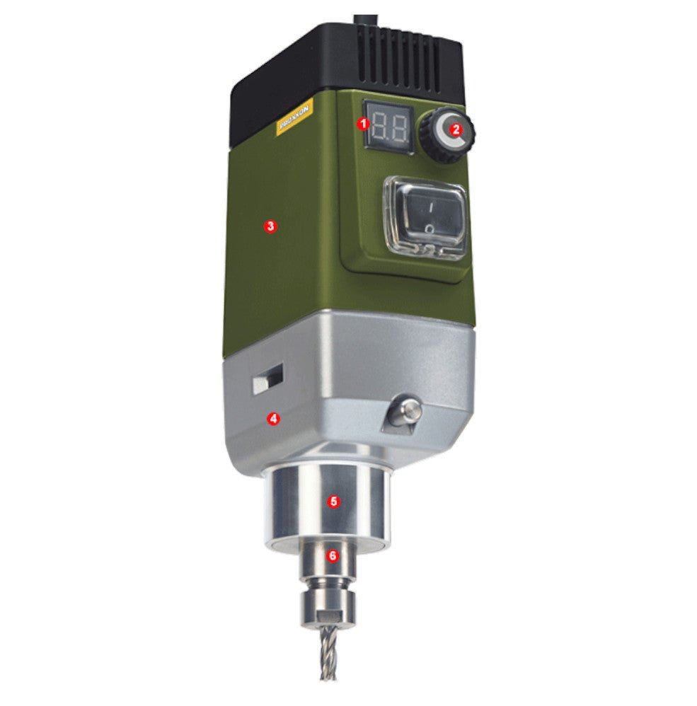 Proxxon Micromot Universal Milling System UF/E - 20200 - The ToolBox Scotland