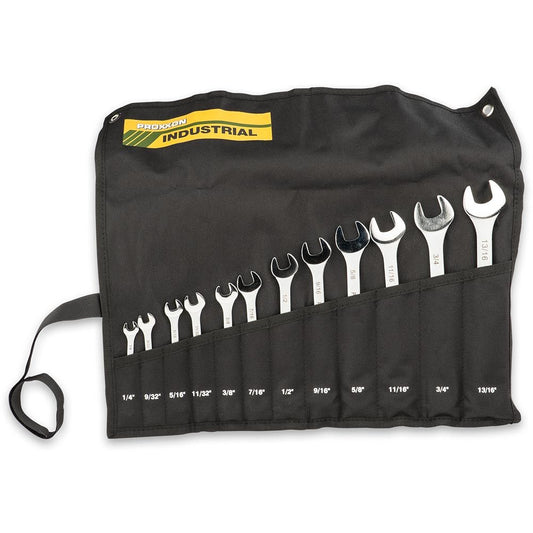 Proxxon Slimline Combination Spanner Set 12pc - The ToolBox Scotland