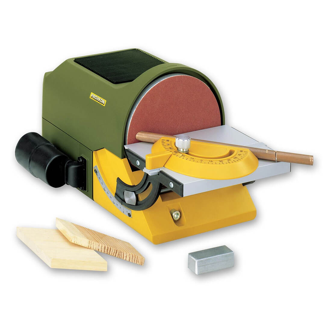 Proxxon TG 125/E Disc Sander Kit - The ToolBox Scotland