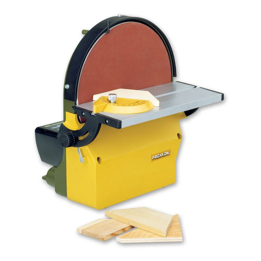 Proxxon TSG 250/E Disc Sander - The ToolBox Scotland