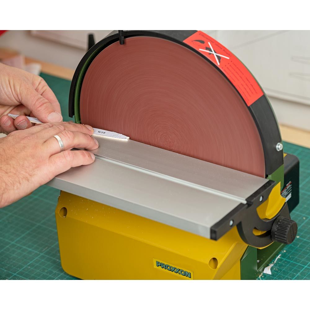 Proxxon TSG 250/E Disc Sander - The ToolBox Scotland