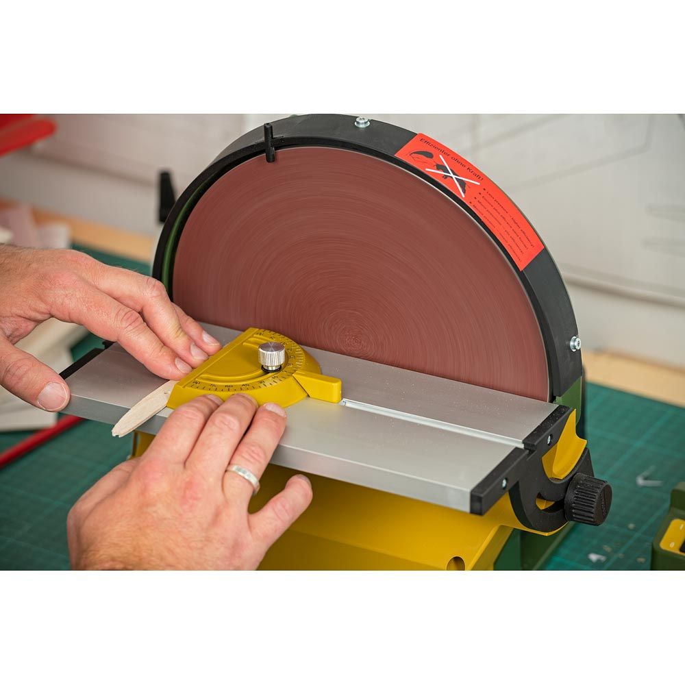 Proxxon TSG 250/E Disc Sander - The ToolBox Scotland