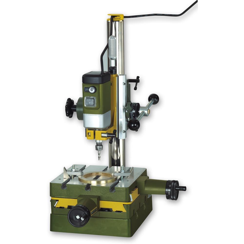 Proxxon Universal Milling System UF/E - The ToolBox Scotland