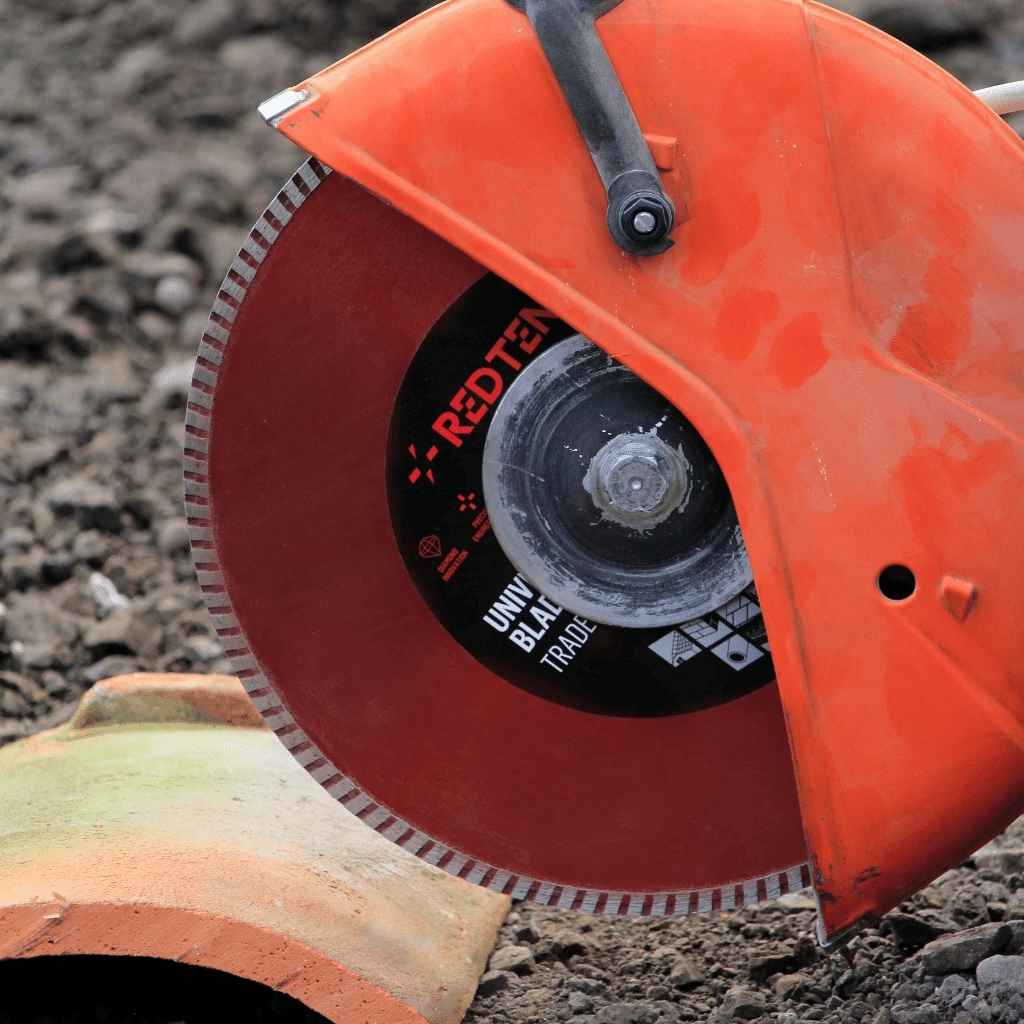 Red Ten SMI - 7 Diamond Blade - The ToolBox Scotland