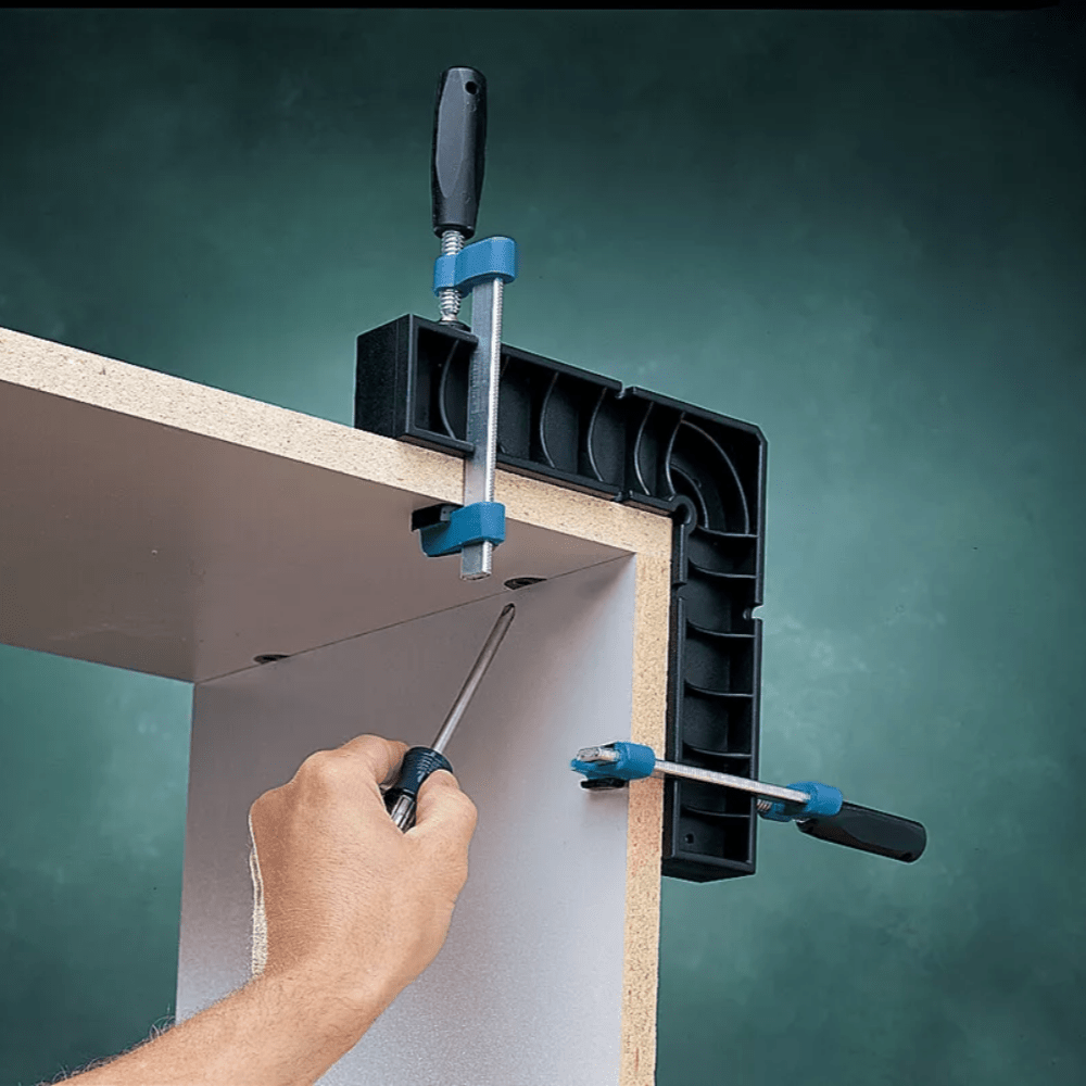 Rockler Clamp - It® Assembly Square, 8 x 1.1/2in - The ToolBox Scotland