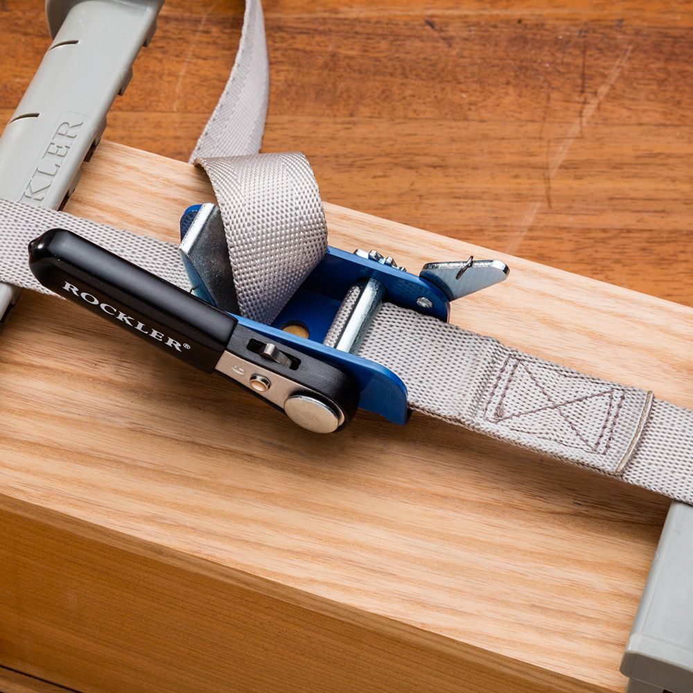 Rockler Ratchet Band Clamp - The ToolBox Scotland