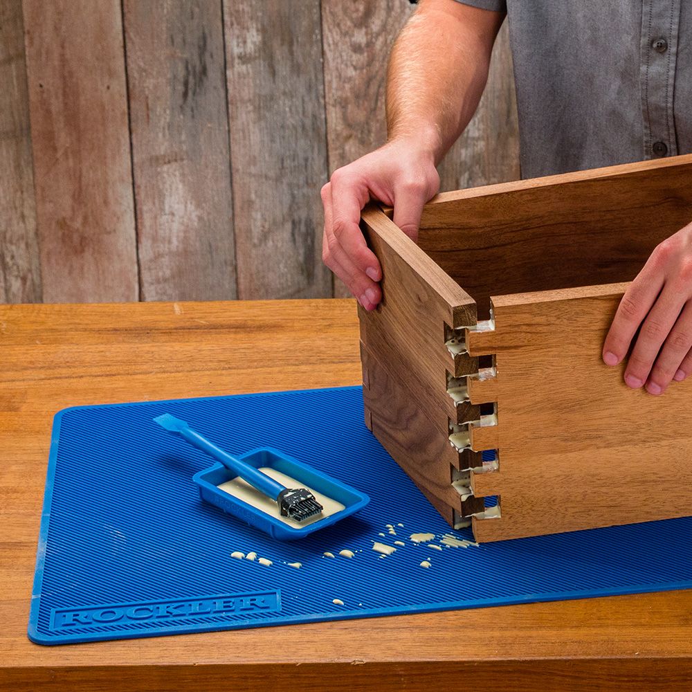 Rockler Silicone Project Mat - The ToolBox Scotland