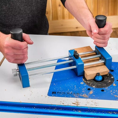 Rockler Small Piece Holder - The ToolBox Scotland