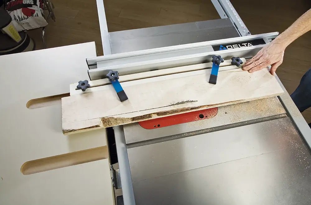 Rockler Taper / Straight - Line Jig - The ToolBox Scotland