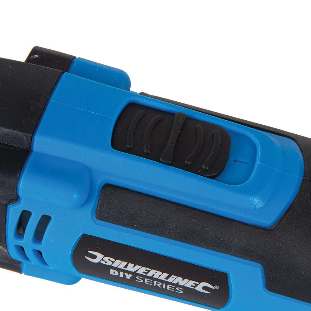 Silverline 300W DIY Multi Tool - The ToolBox Scotland