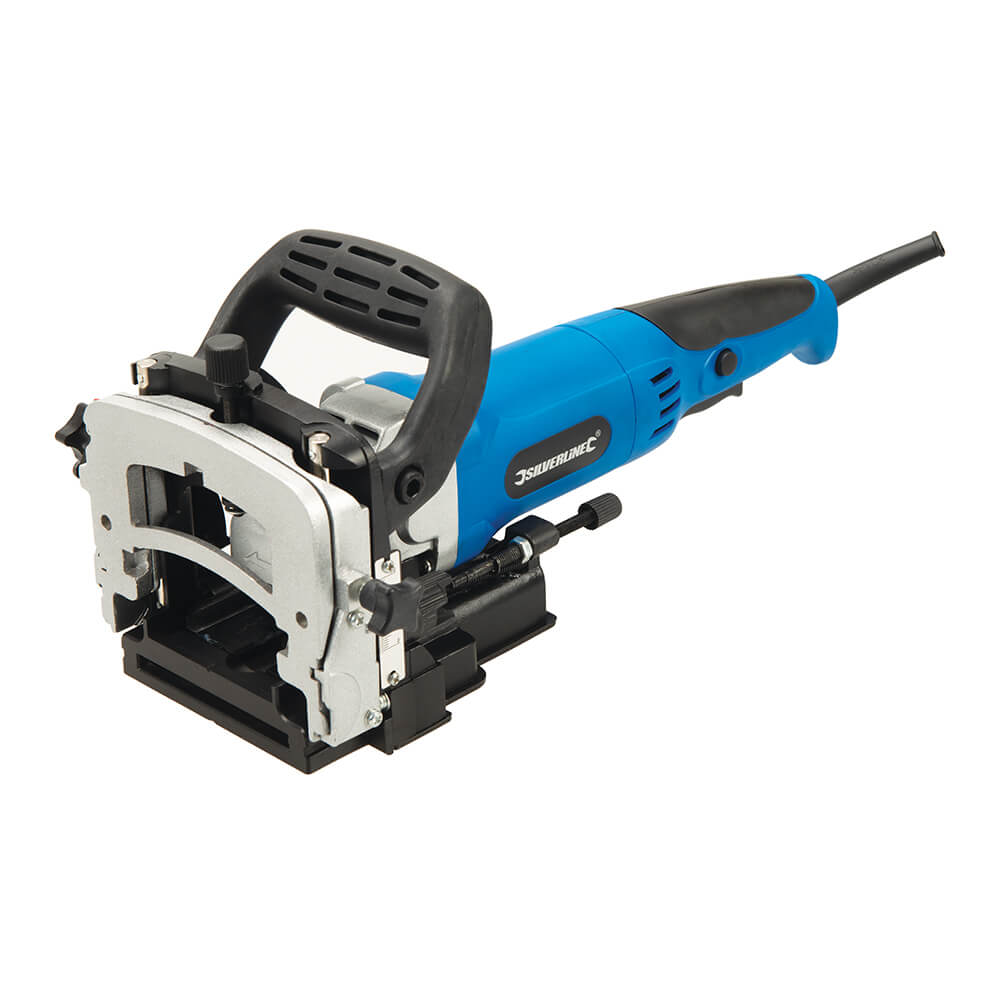 Silverline 900W Biscuit Joiner - The ToolBox Scotland