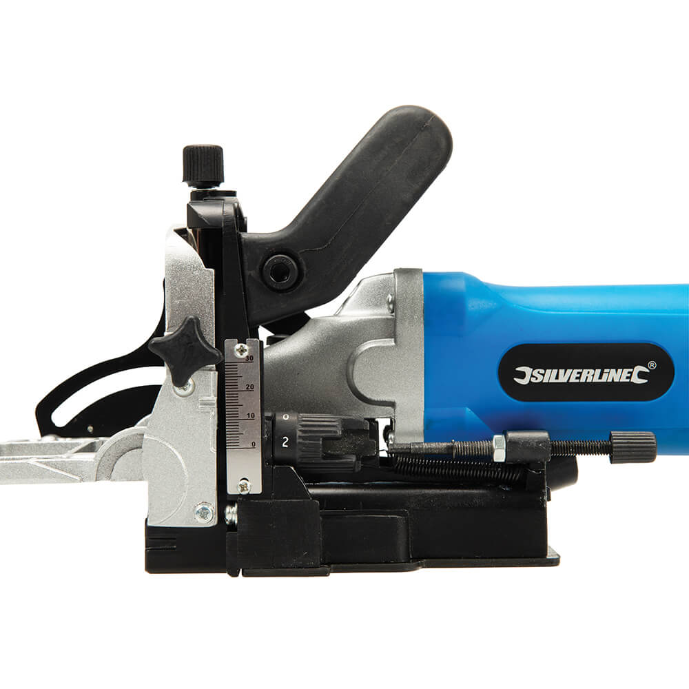 Silverline 900W Biscuit Joiner - The ToolBox Scotland