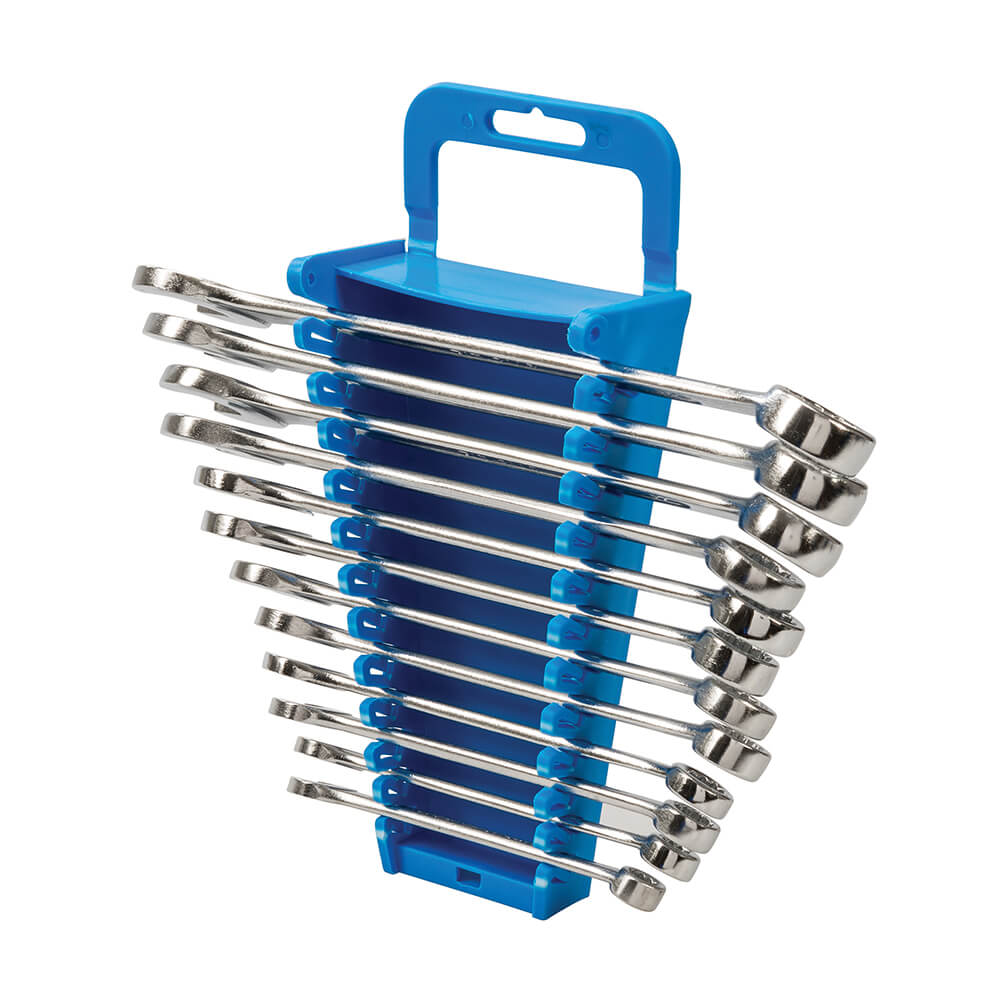 Silverline Combination Spanner Set 12pce - The ToolBox Scotland