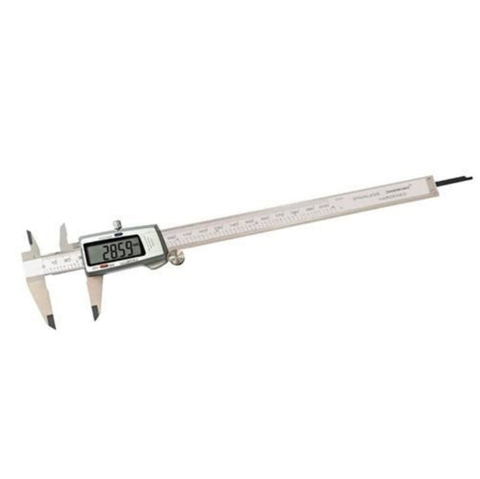 Silverline Digital Vernier Caliper - The ToolBox Scotland