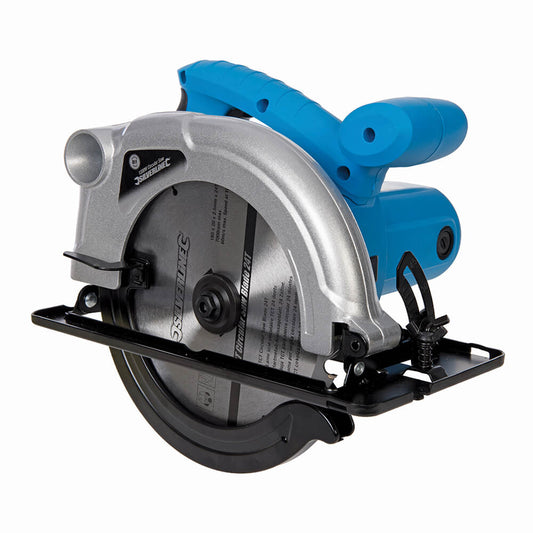 Silverline DIY 1200W Circular Saw 185mm - The ToolBox Scotland