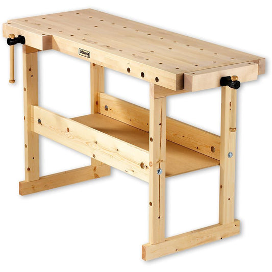 Sjobergs Nordic Plus 1450 Bench - The ToolBox Scotland