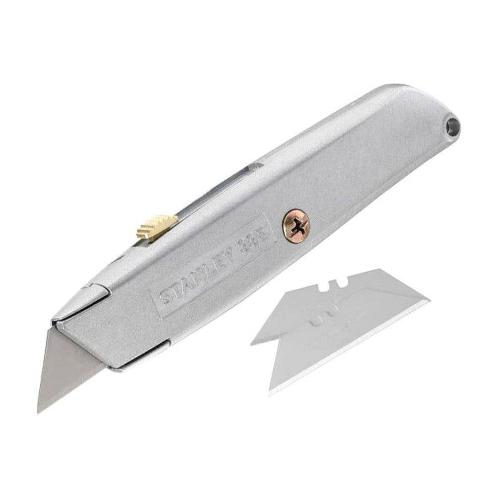 Stanley 99E Original Retractable Blade Knife - The ToolBox Scotland