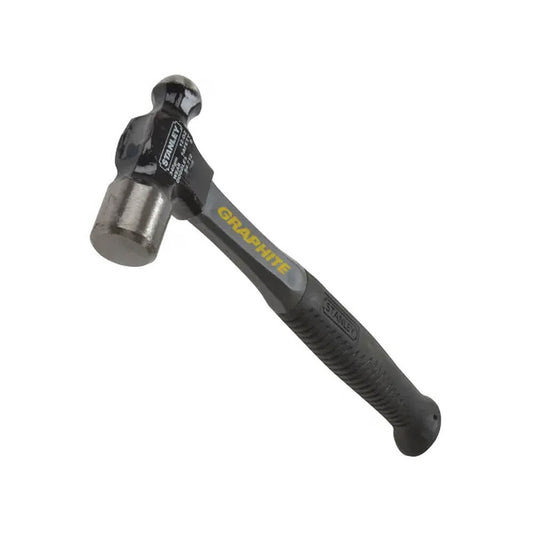 Stanley Ball Pein Hammers - Graphite - The ToolBox Scotland