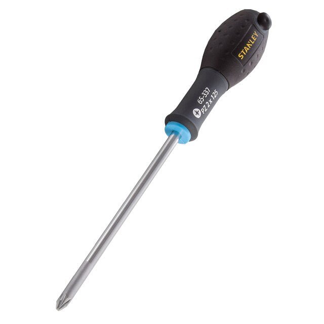 Stanley FatMax Screwdriver Pozidriv Tip - The ToolBox Scotland