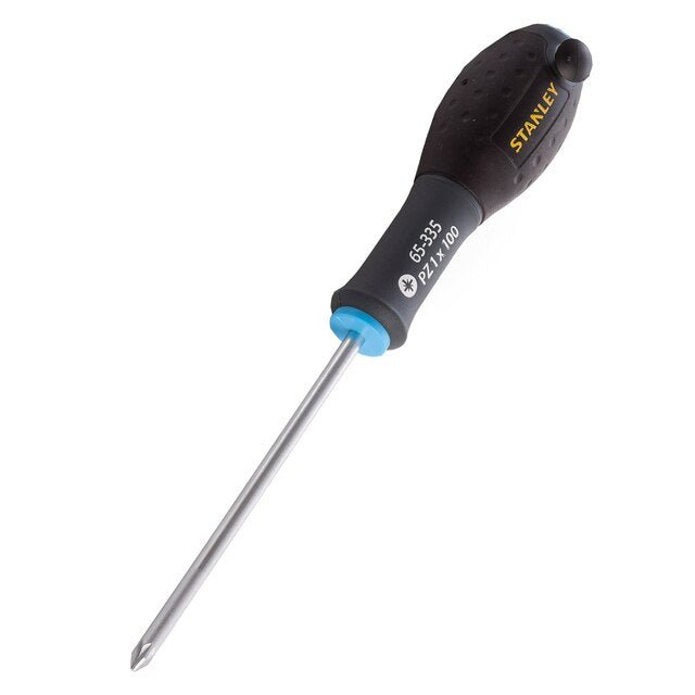 Stanley FatMax Screwdriver Pozidriv Tip - The ToolBox Scotland