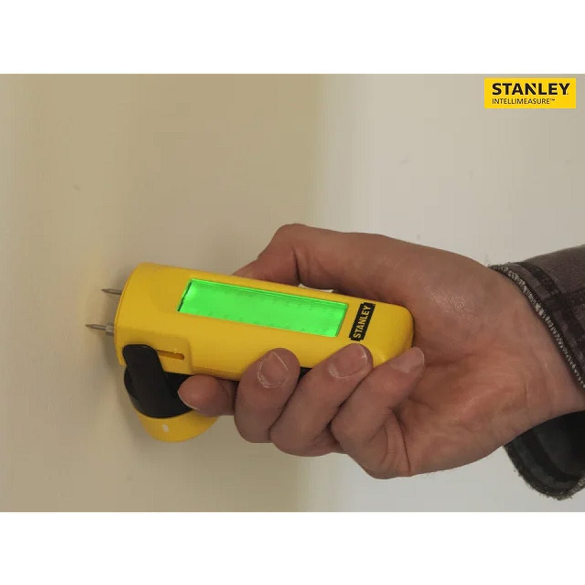 Stanley Intelli Moisture Meter - The ToolBox Scotland