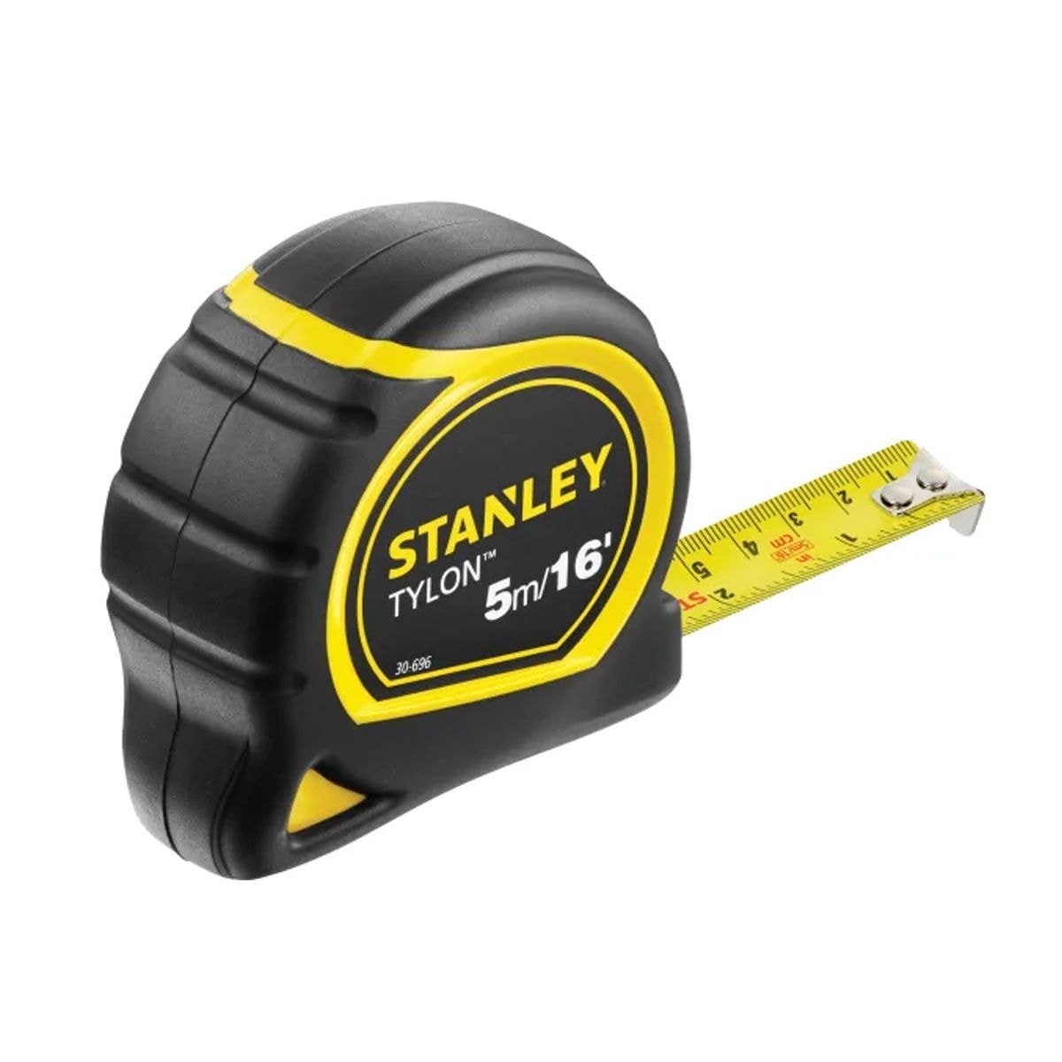 Stanley Measuring Metric/Imperial Tape Length 5M - The ToolBox Scotland