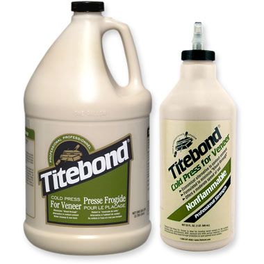 Titebond Cold Press for Veneer - The ToolBox Scotland