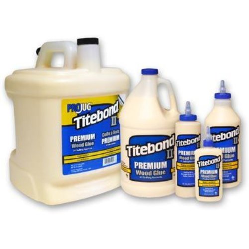 Titebond II Premium Wood Glue - The ToolBox Scotland