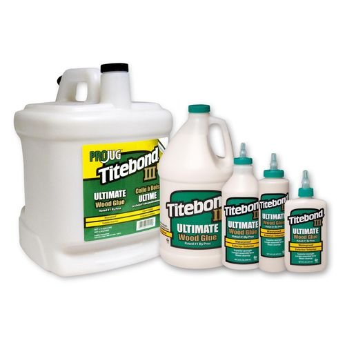 Titebond III Ultimate Wood Glue - The ToolBox Scotland