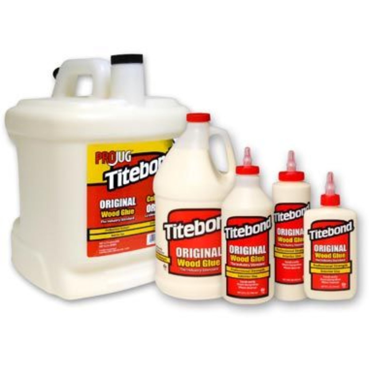 Titebond Original Wood Glue - The ToolBox Scotland