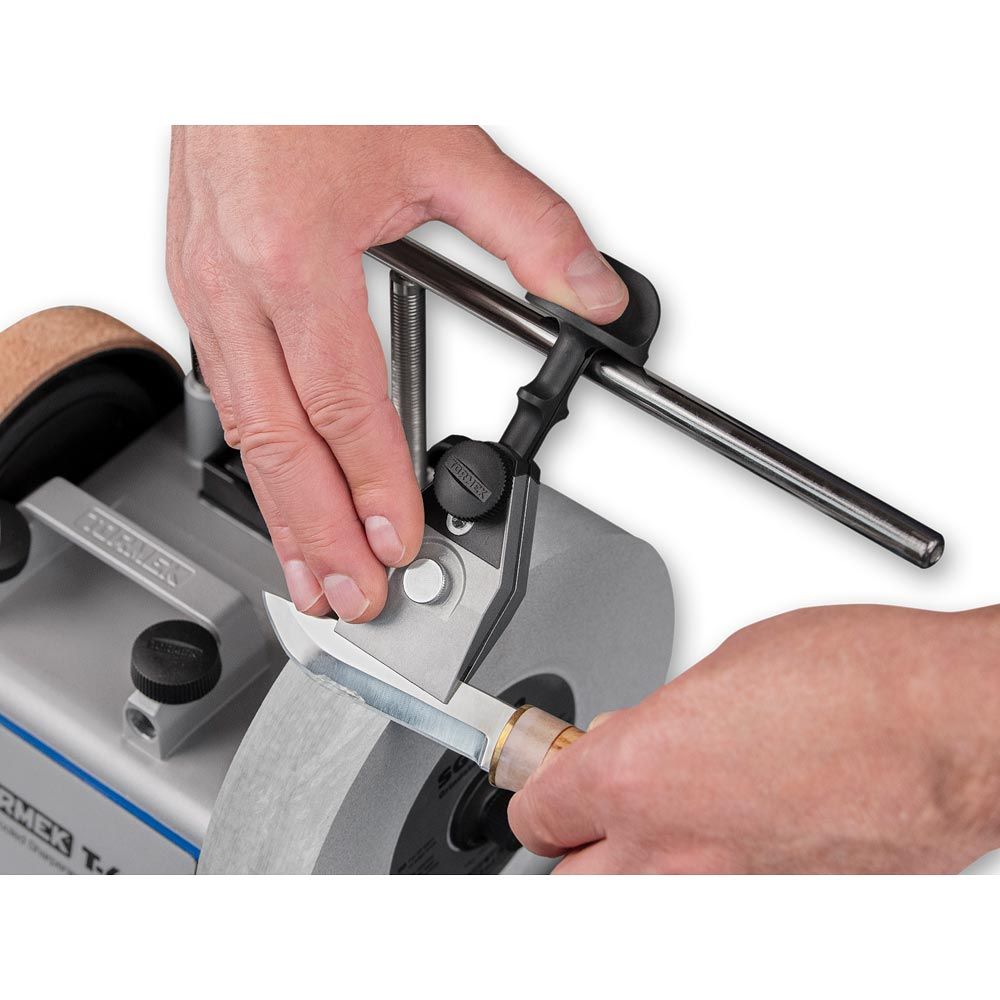 Tormek KJ - 45 Centring Knife Jig - The ToolBox Scotland