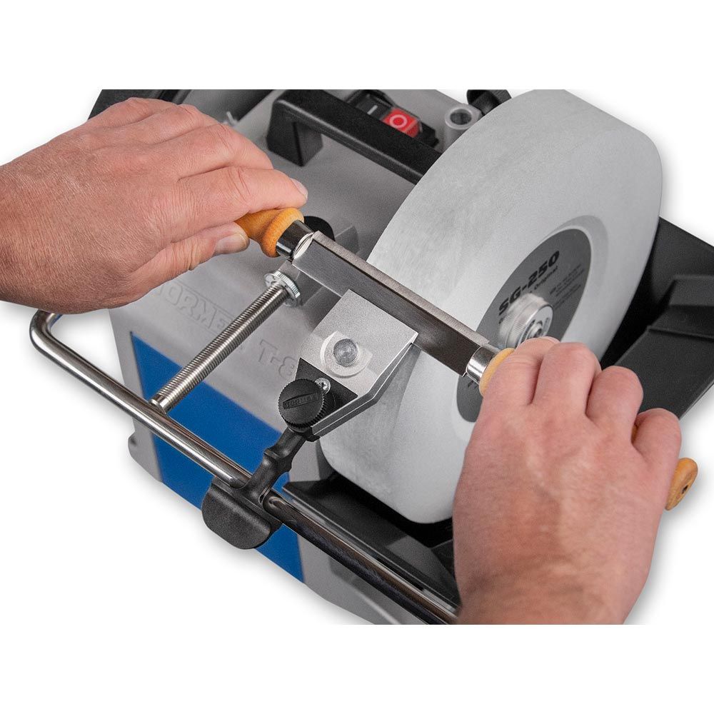 Tormek KJ - 45 Centring Knife Jig - The ToolBox Scotland