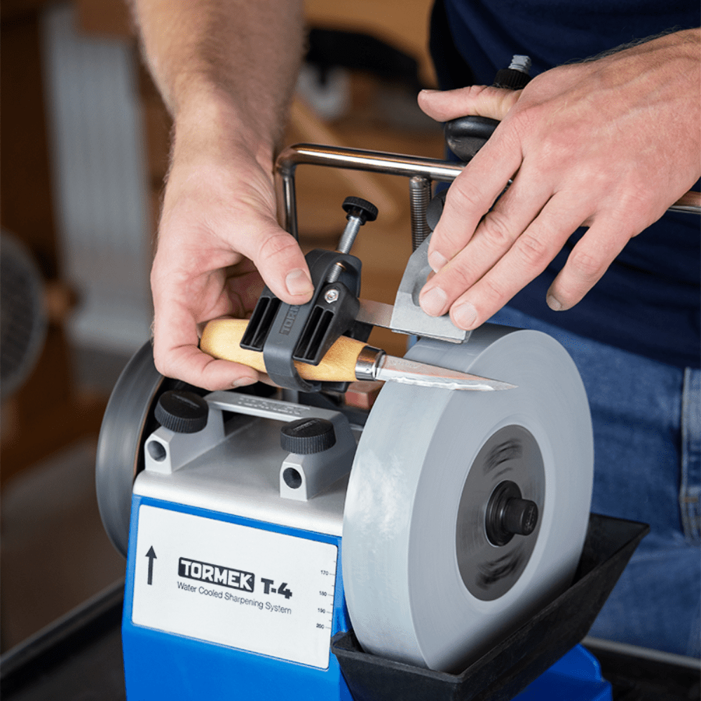 Tormek SVM - 00 Knife Jig - The ToolBox Scotland