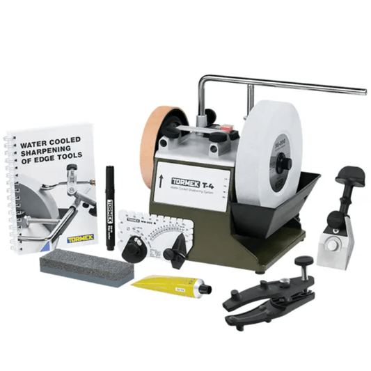 Tormek T - 4 Sharpening System - Bushcraft Edition - The ToolBox Scotland