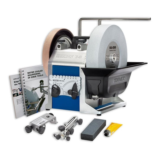 Tormek T - 8 Original Sharpening System - The ToolBox Scotland