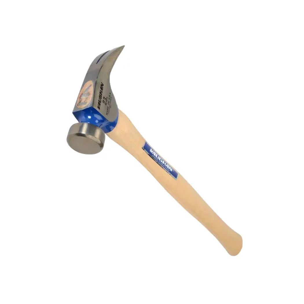 Vaughan California Framing Hammers Hickory Handle - The ToolBox Scotland