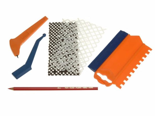 Vitrex Tiling Starter Kit - The ToolBox Scotland