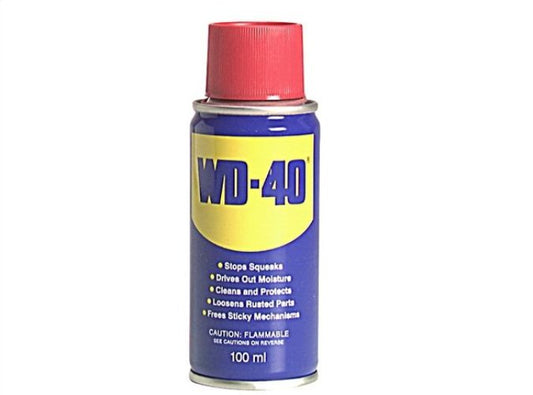 WD - 40 Multi - Use Aerosols - The ToolBox Scotland