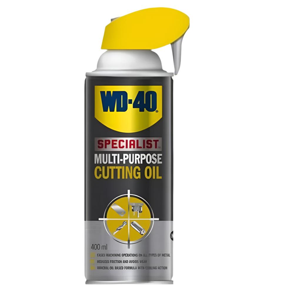 WD - 40 Specialist Cutting Oil 400ml - The ToolBox Scotland