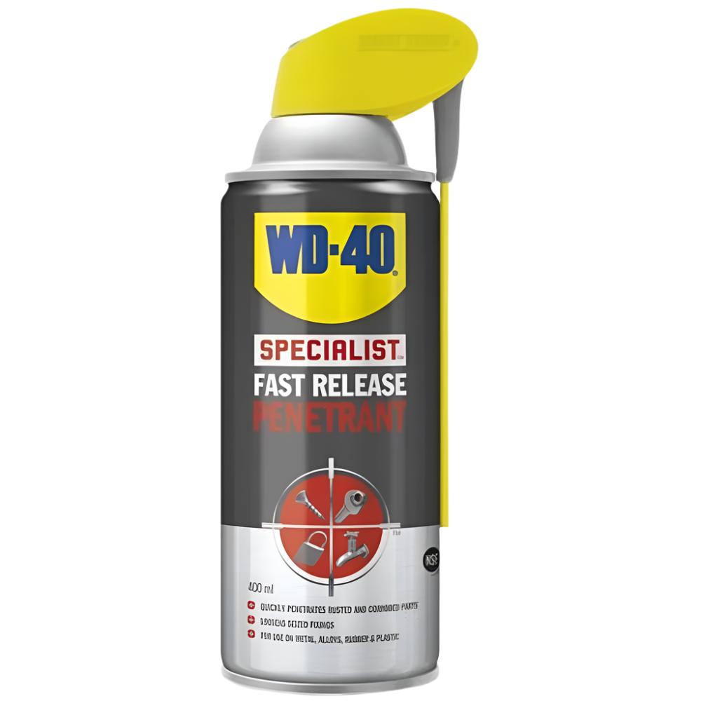 WD - 40 Specialist Penetrant Aerosol 400ml - The ToolBox Scotland