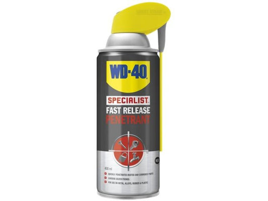 WD - 40 Specialist Penetrant Aerosol 400ml - The ToolBox Scotland