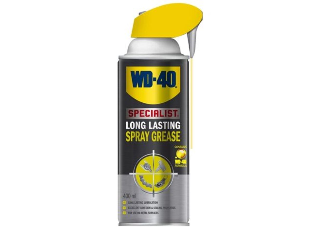 WD - 40 Specialist Spray Grease 400ml - The ToolBox Scotland