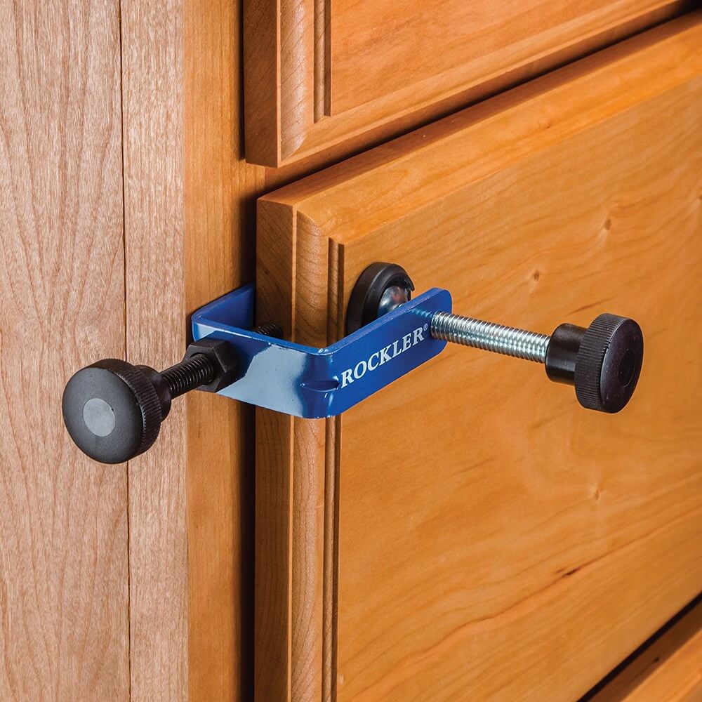 Rockler Drawer Front Installation Clamps 2pk