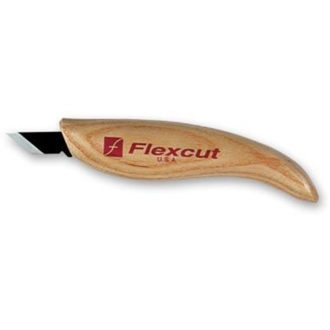 picture of the Flexcut KN11 Skew Knife