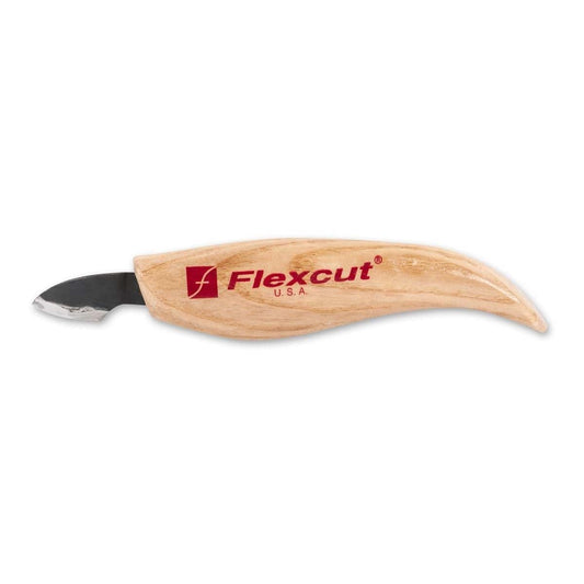 Flexcut Left Handed Hook Knife KNL26