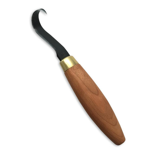 Flexcut Single Bevel Sloyd Hook Knife KN52