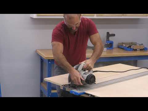 Kreg Straight Edge Guide XL - Circular Saw Guide Rail