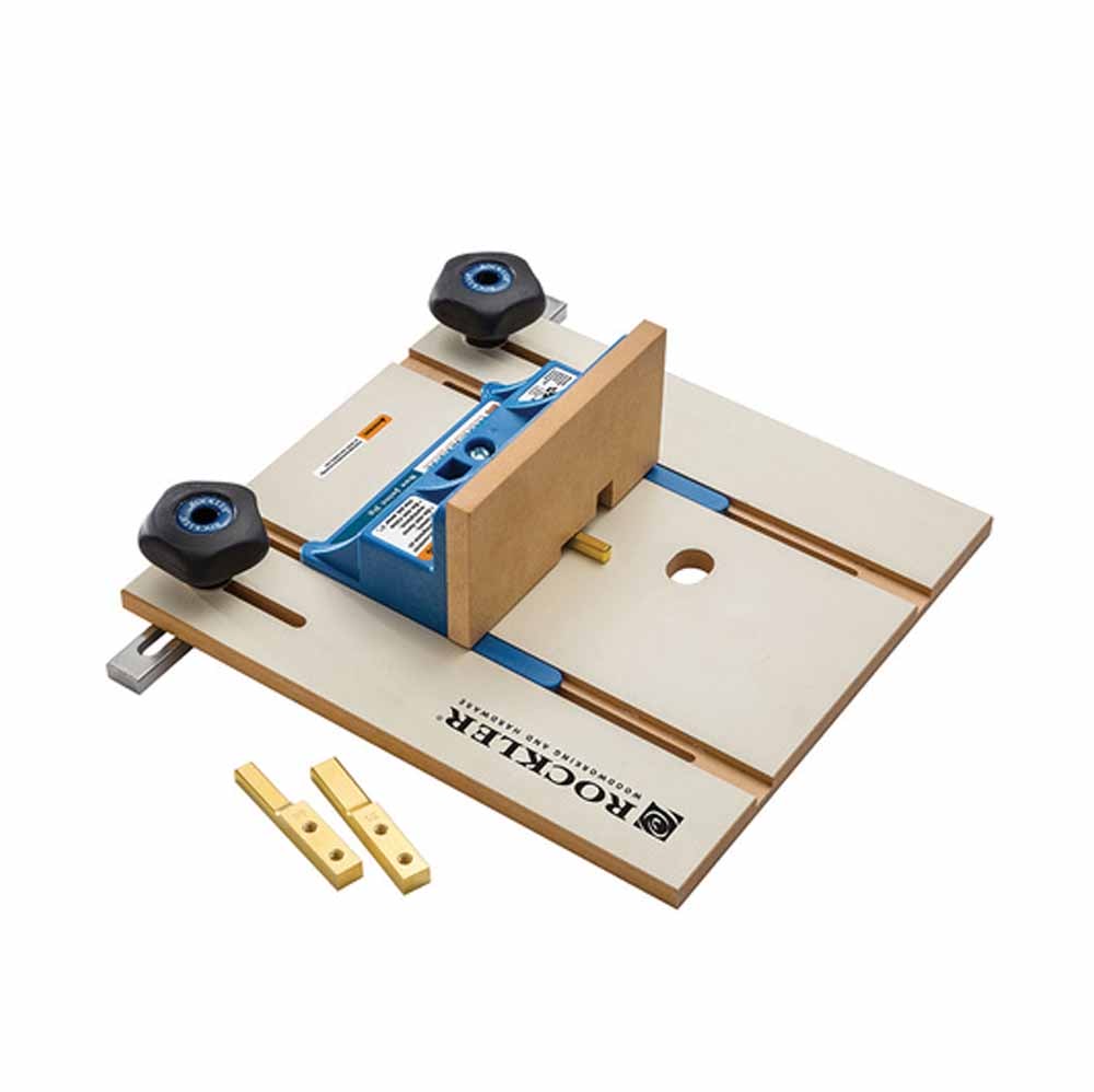 Rockler Router Table Box Joint Jig