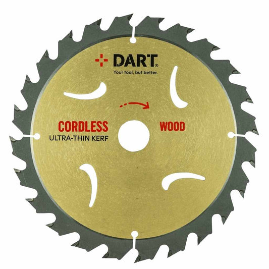 DART Gold ATB Wood TCT Circular Saw Blade